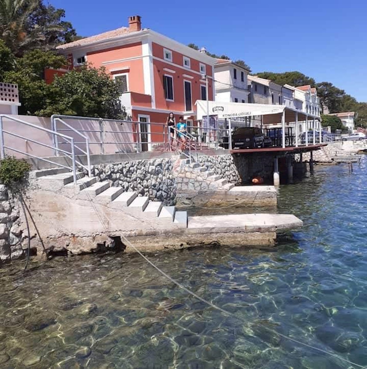 Villa Singola/Casa Vacanza Mali Lošinj, 618m2