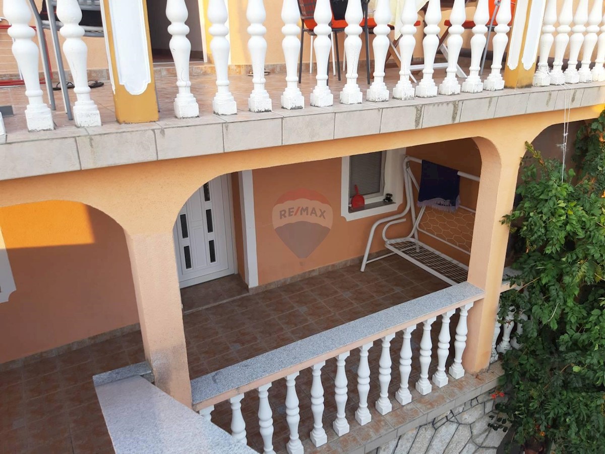 Villa Singola/Casa Vacanza Crikvenica, 180m2