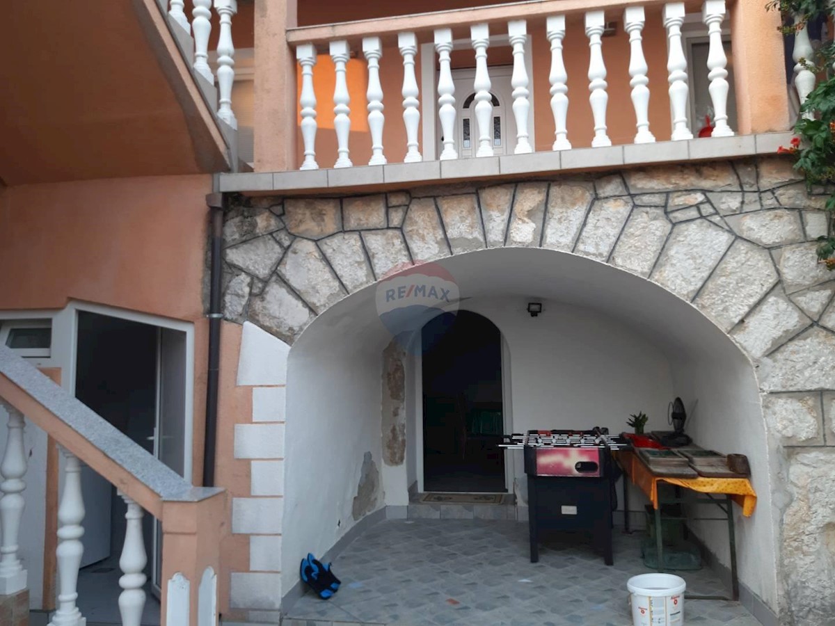 Villa Singola/Casa Vacanza Crikvenica, 180m2