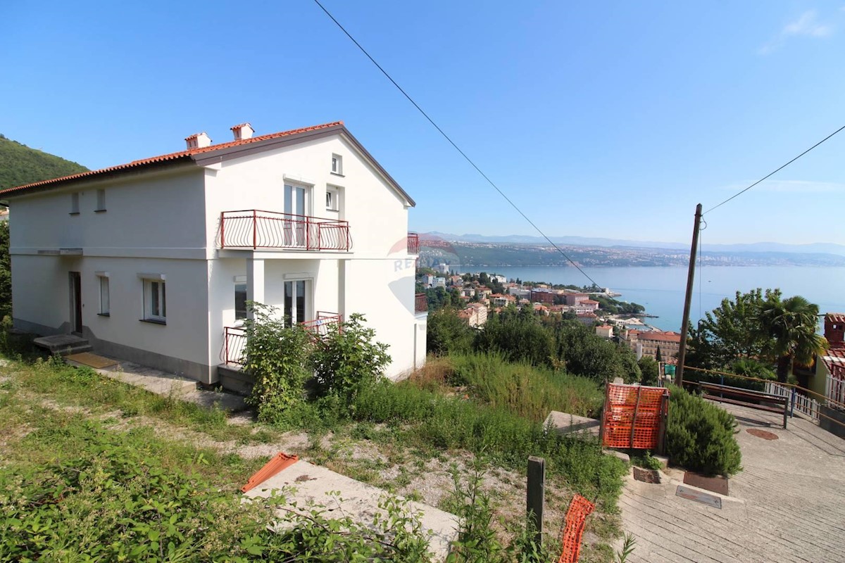 Villa Singola/Casa Vacanza Opatija - Centar, Opatija, 302,90m2