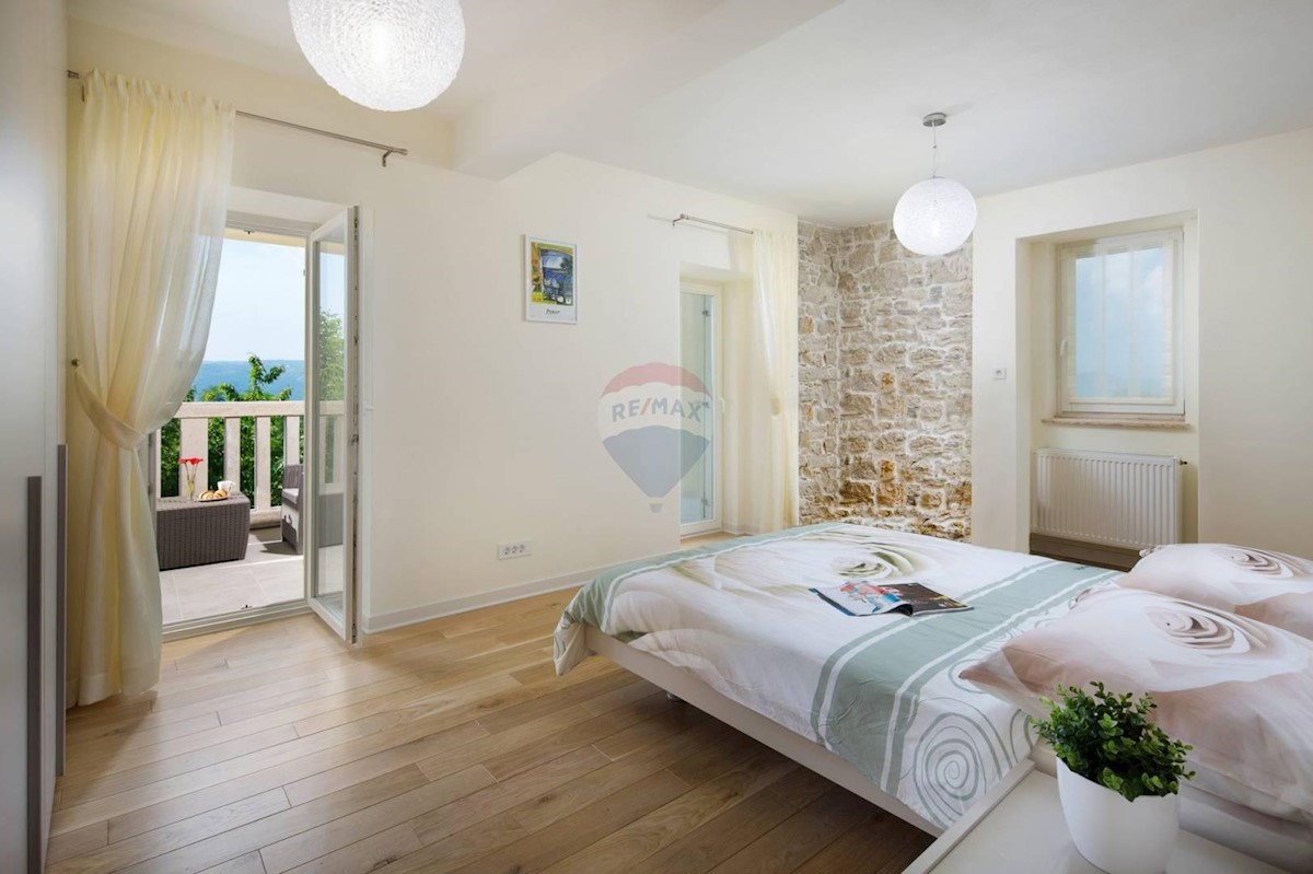 Villa Singola/Casa Vacanza Motovun, 260m2