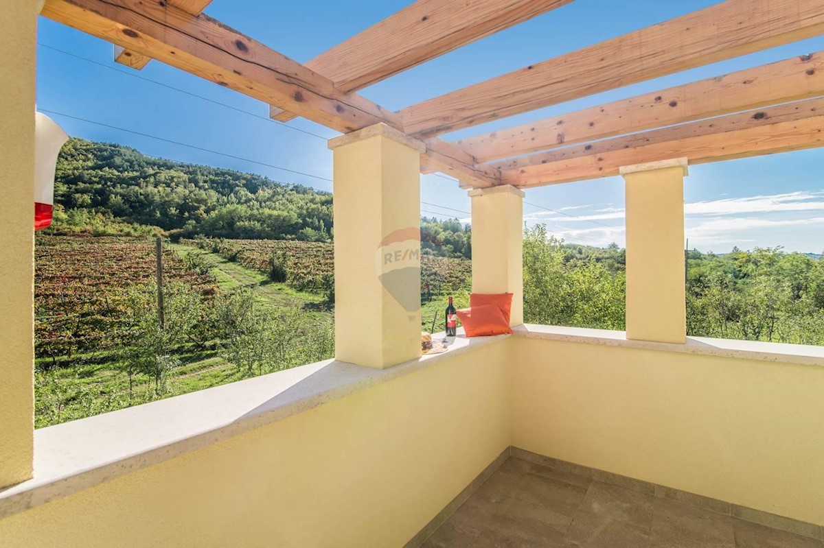 Villa Singola/Casa Vacanza Motovun, 260m2