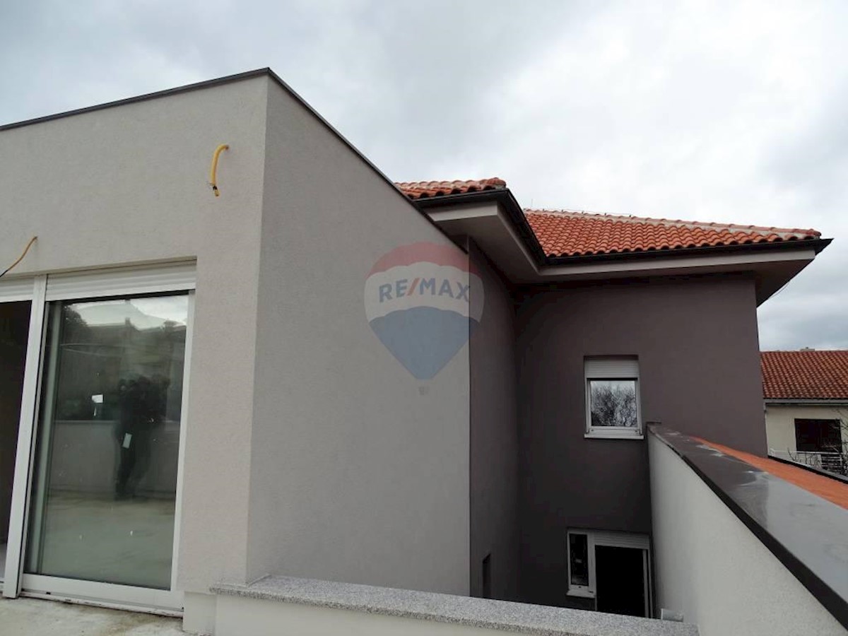 Appartamento Selce, Crikvenica, 100m2