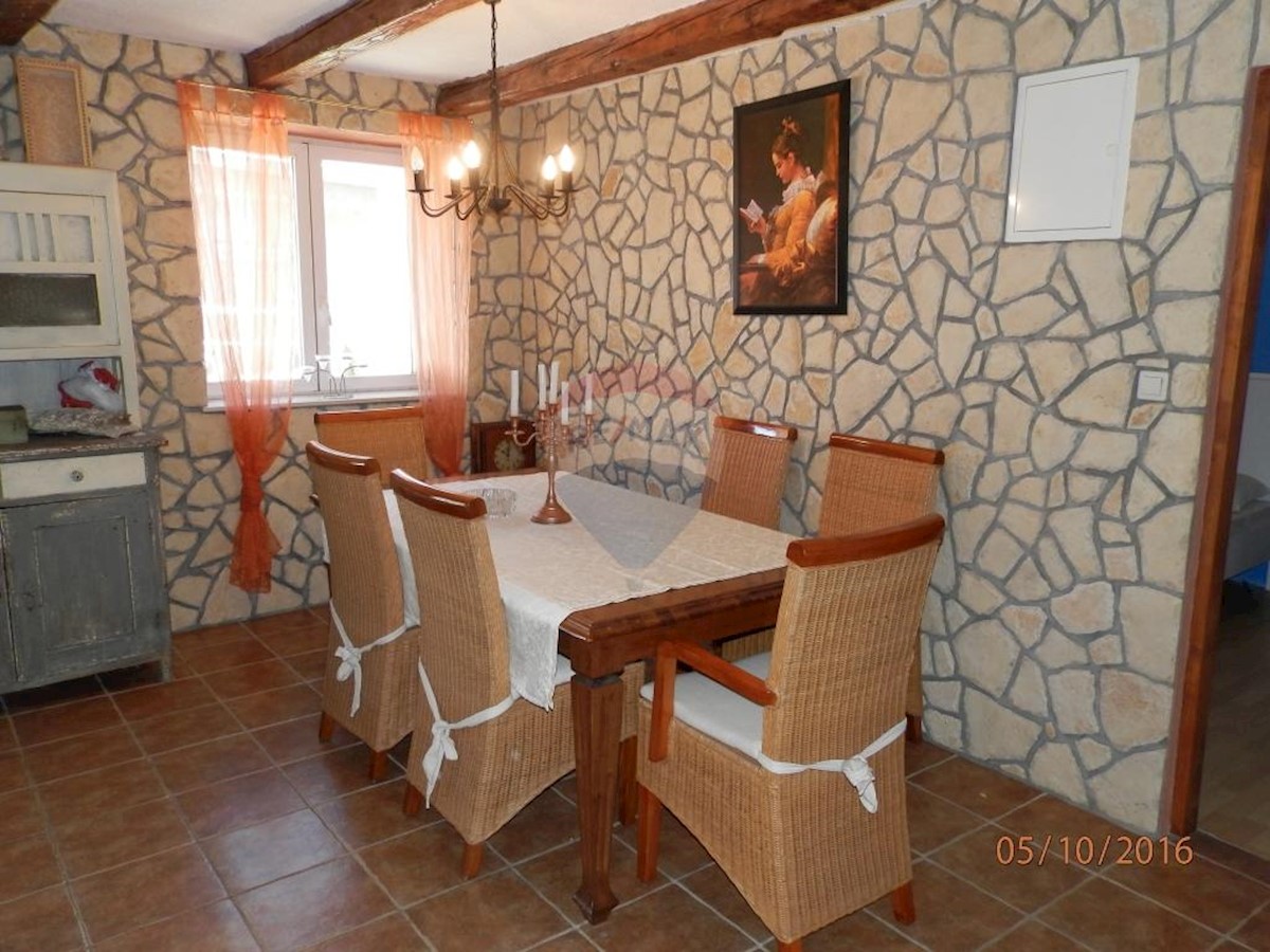 Villa Singola/Casa Vacanza Šilo, Dobrinj, 172m2