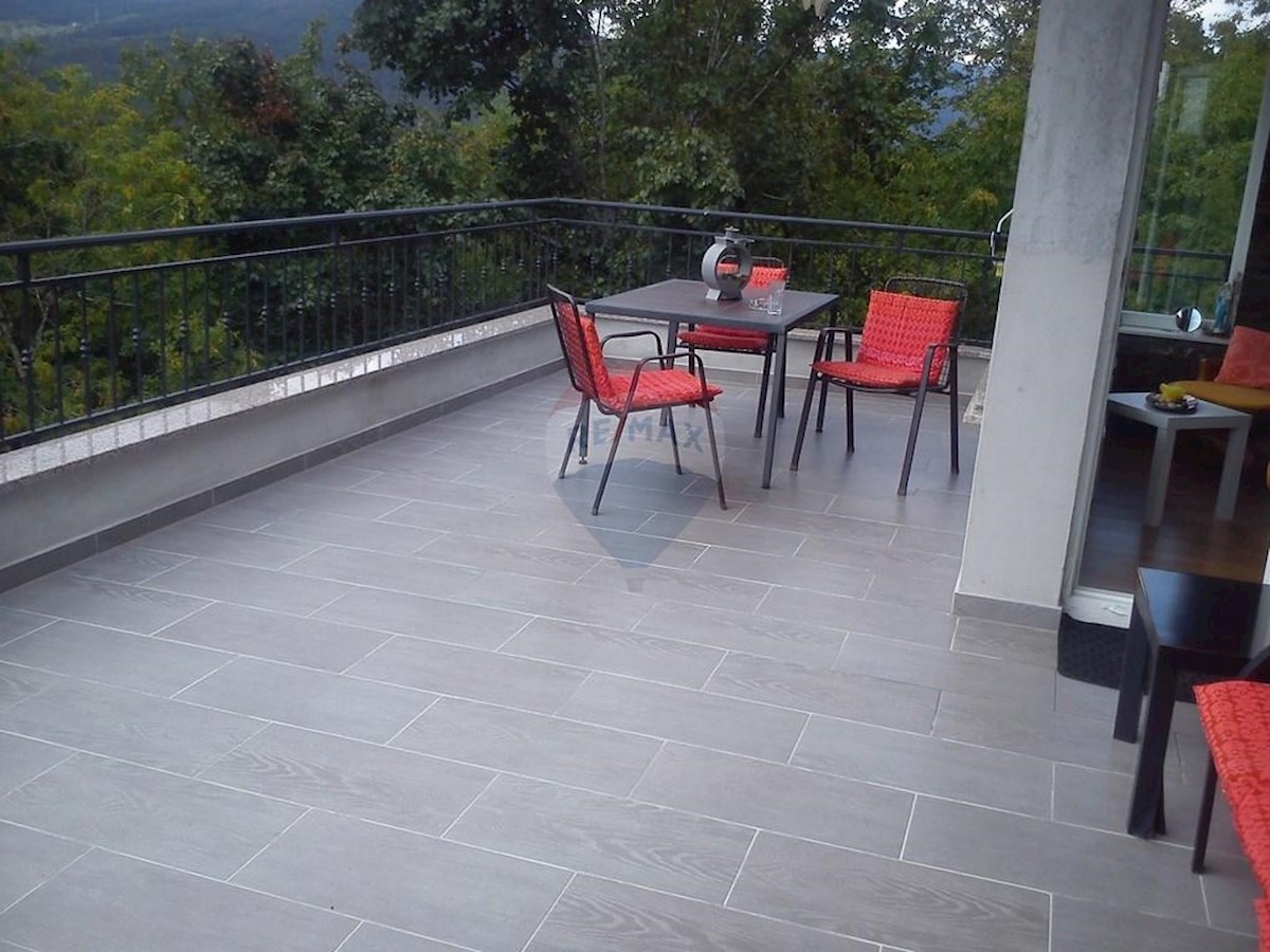 Appartamento Brešca, Matulji, 137m2