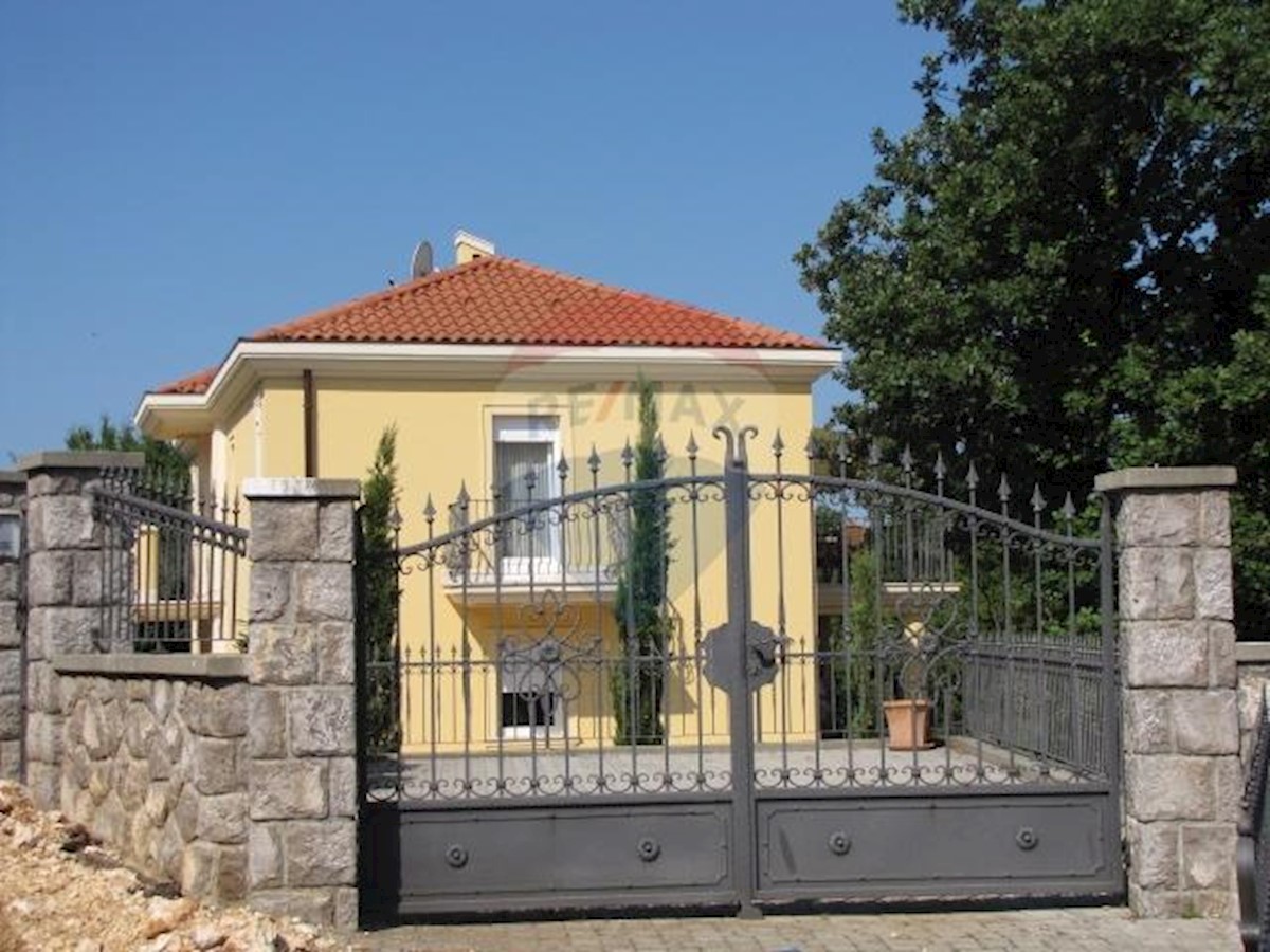 Villa Singola/Casa Vacanza Njivice, Omišalj, 400m2