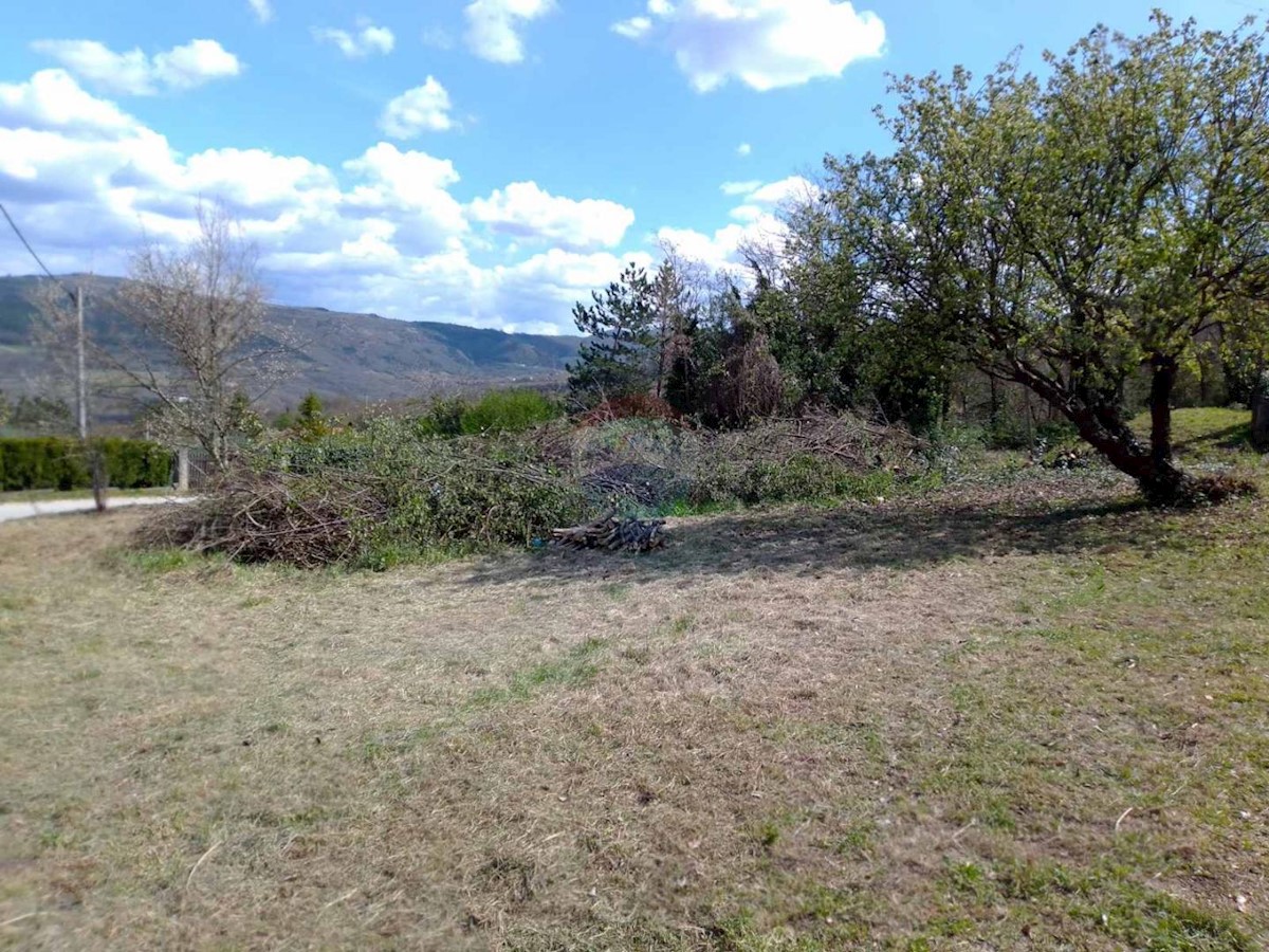 Terreno edificabile Motovun, 853m2
