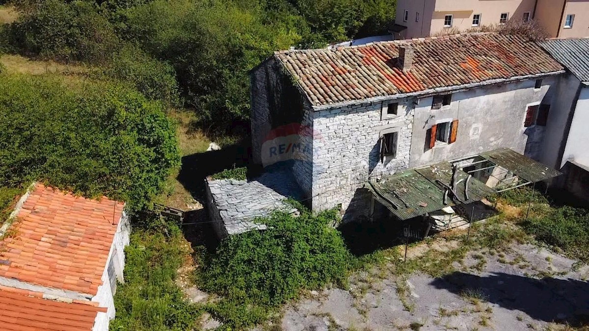 Villa Singola/Casa Vacanza Cere, Žminj, 450m2