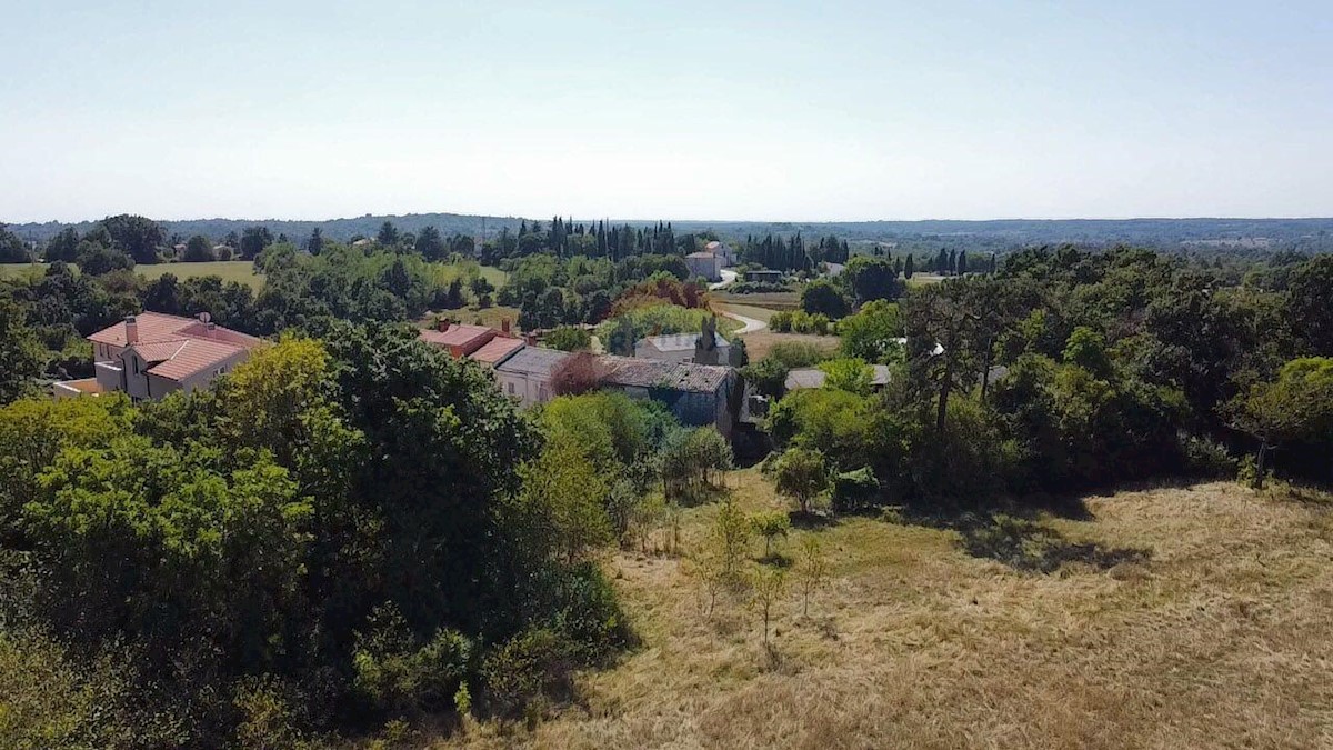 Villa Singola/Casa Vacanza Cere, Žminj, 450m2