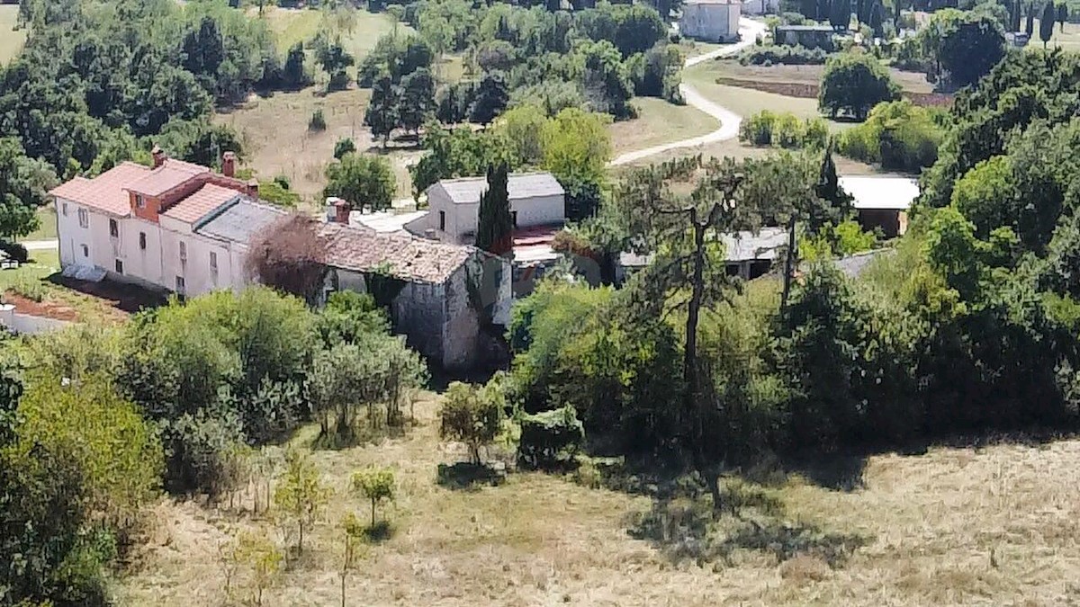 Villa Singola/Casa Vacanza Cere, Žminj, 450m2