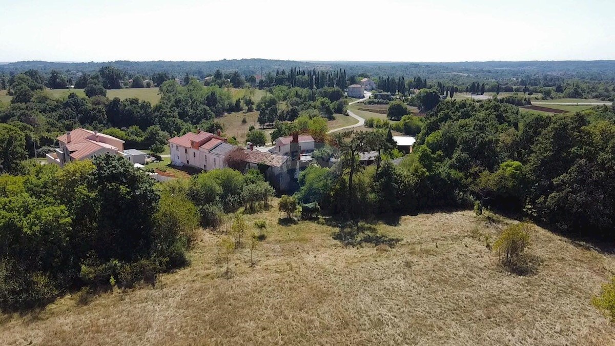 Villa Singola/Casa Vacanza Cere, Žminj, 450m2