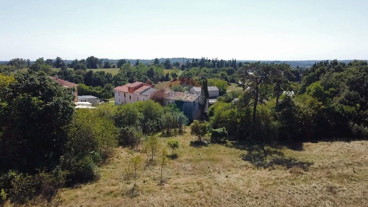 Villa Singola/Casa Vacanza Cere, Žminj, 450m2