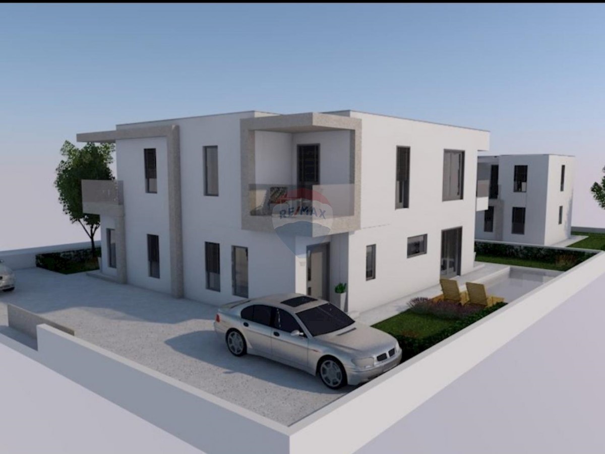 Villa Singola/Casa Vacanza Umag, 138,50m2