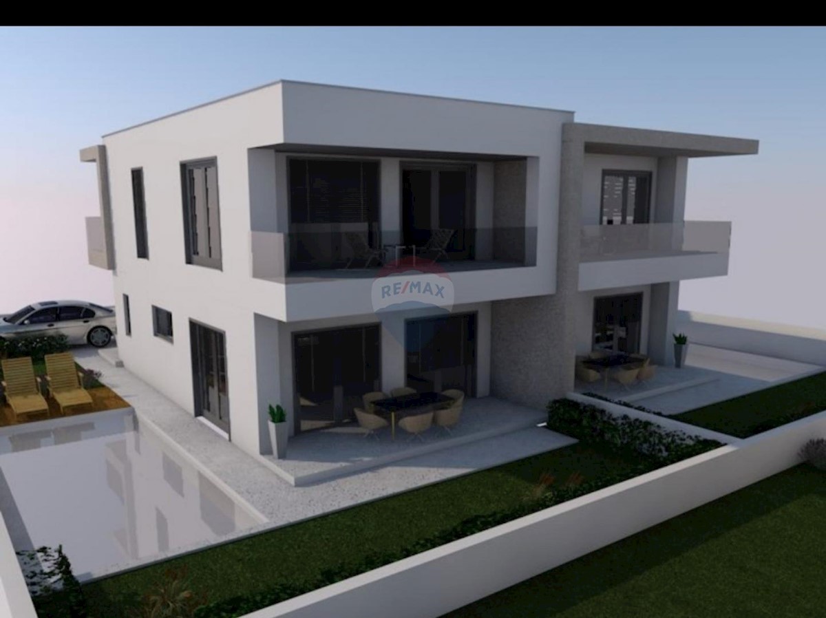 Villa Singola/Casa Vacanza Umag, 138,50m2