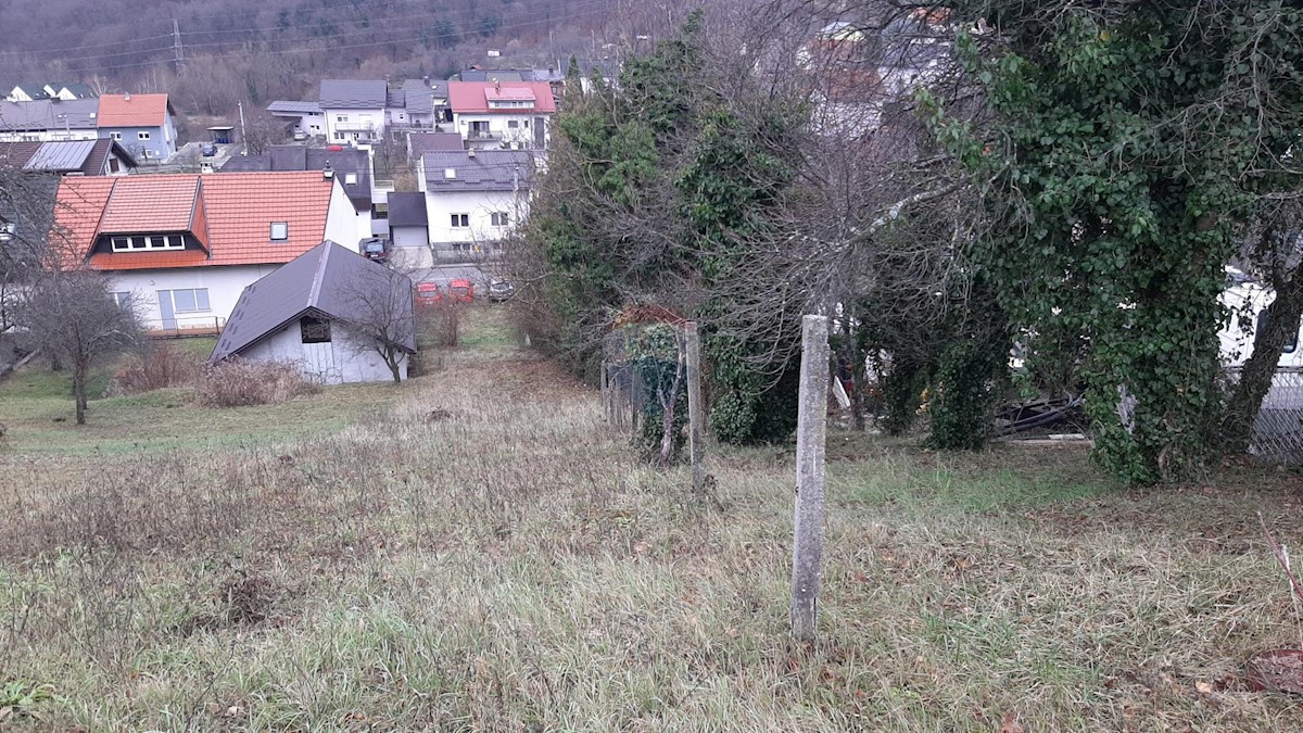 Terreno edificabile Markuševec, Podsljeme, 820m2