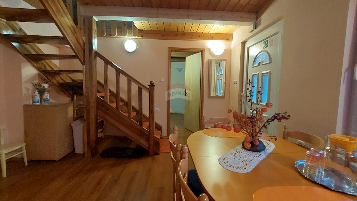 Casa Jasenak, Ogulin, 200m2