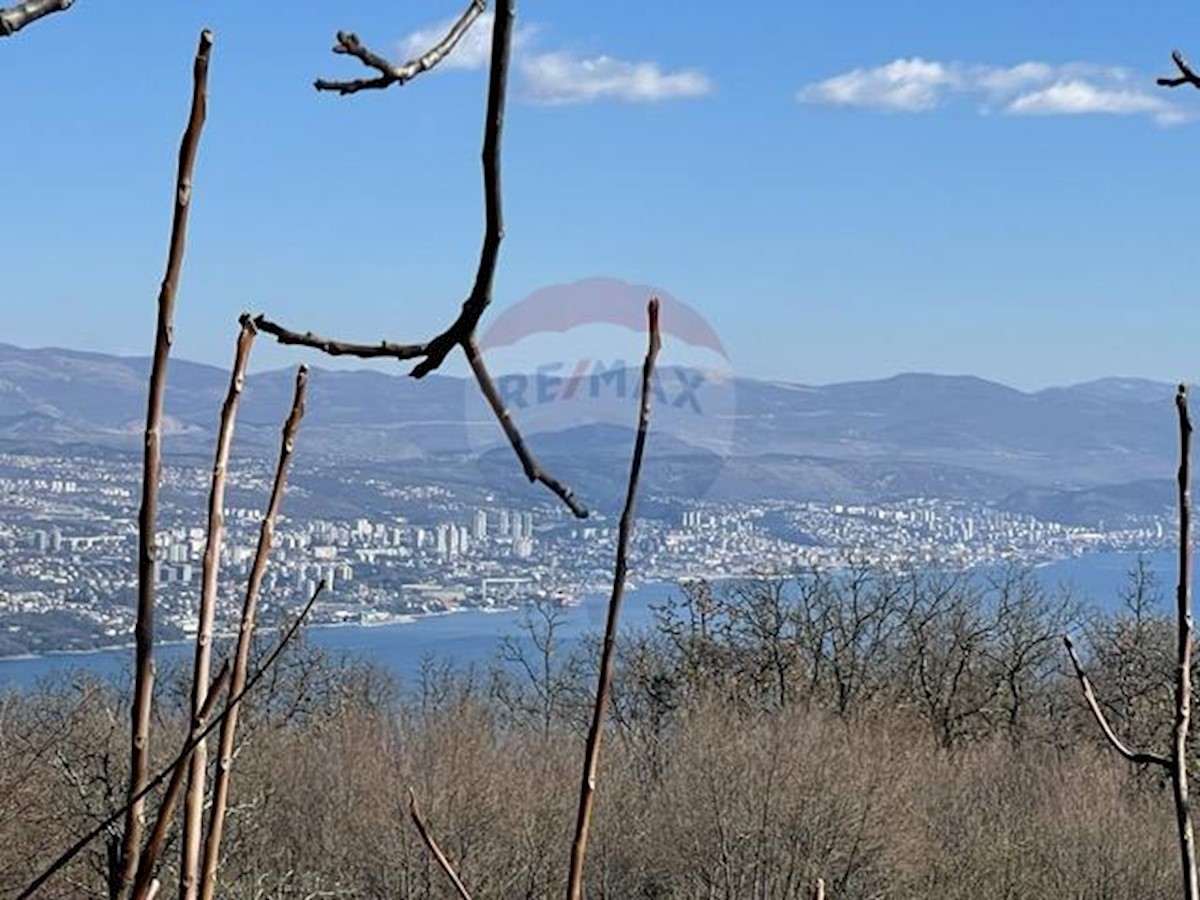 Terreno edificabile Veprinac, Opatija - Okolica, 3.978m2