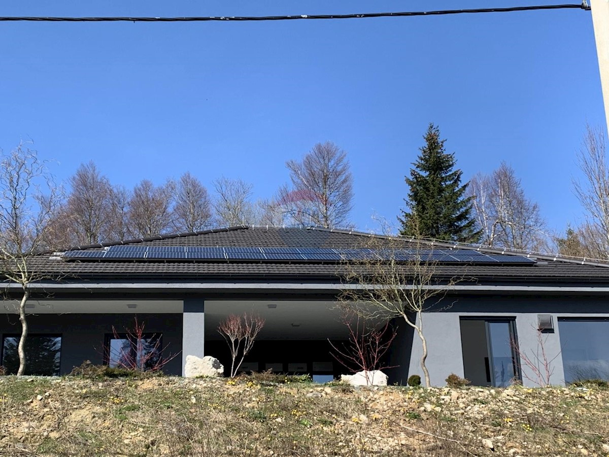 Casa Lokve, 281m2