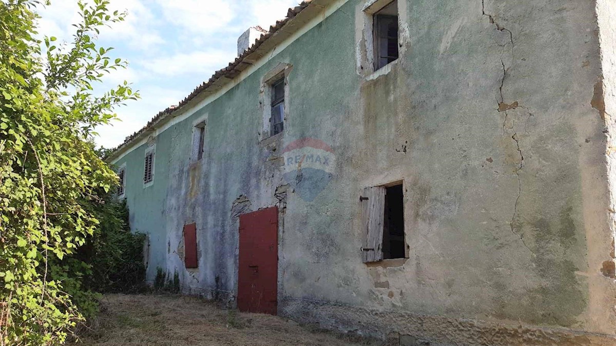 Casa Draguć, Cerovlje, 129m2