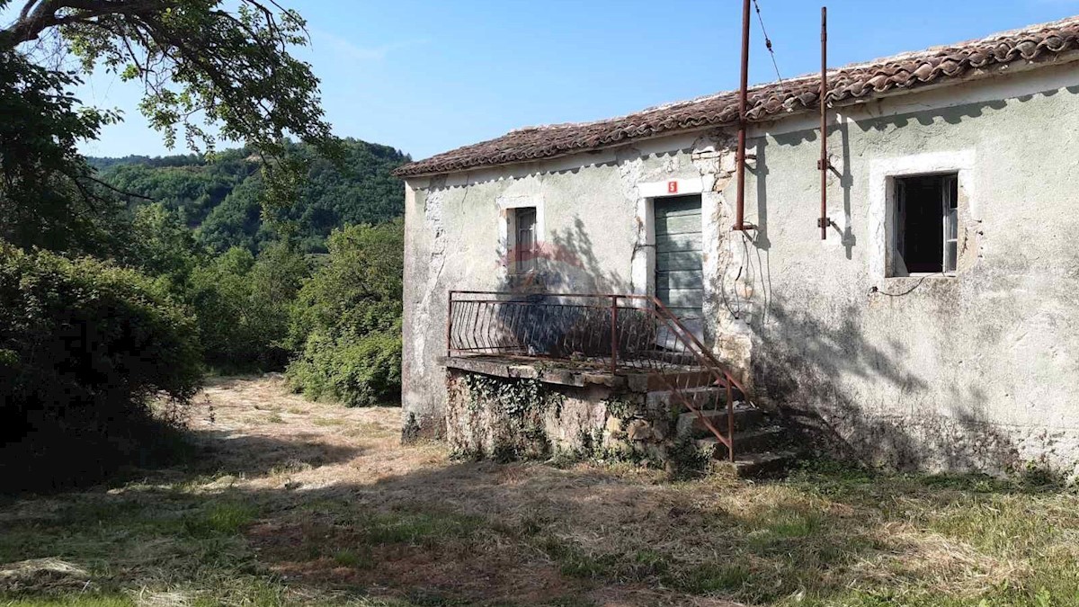 Casa Draguć, Cerovlje, 129m2