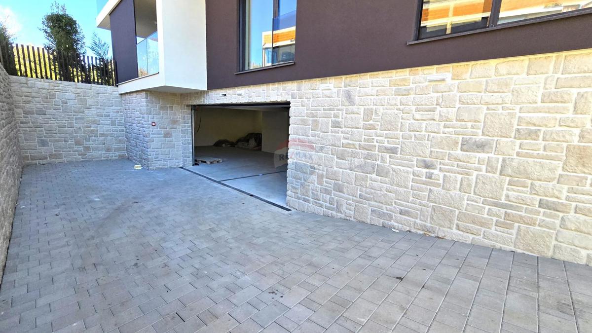Istria, Rovigno, Appartamento di lusso, garage, giardino, vicino al mare – 178 m² ROVINJ SUNSET RESIDENCE