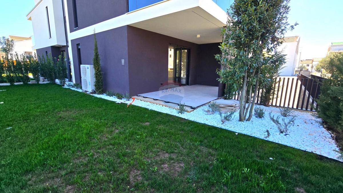 Istria, Rovigno, Appartamento di lusso, garage, giardino, vicino al mare – 178 m² ROVINJ SUNSET RESIDENCE