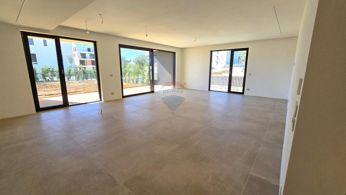 Istria, Rovigno, Appartamento di lusso, garage, giardino, vicino al mare – 178 m² ROVINJ SUNSET RESIDENCE