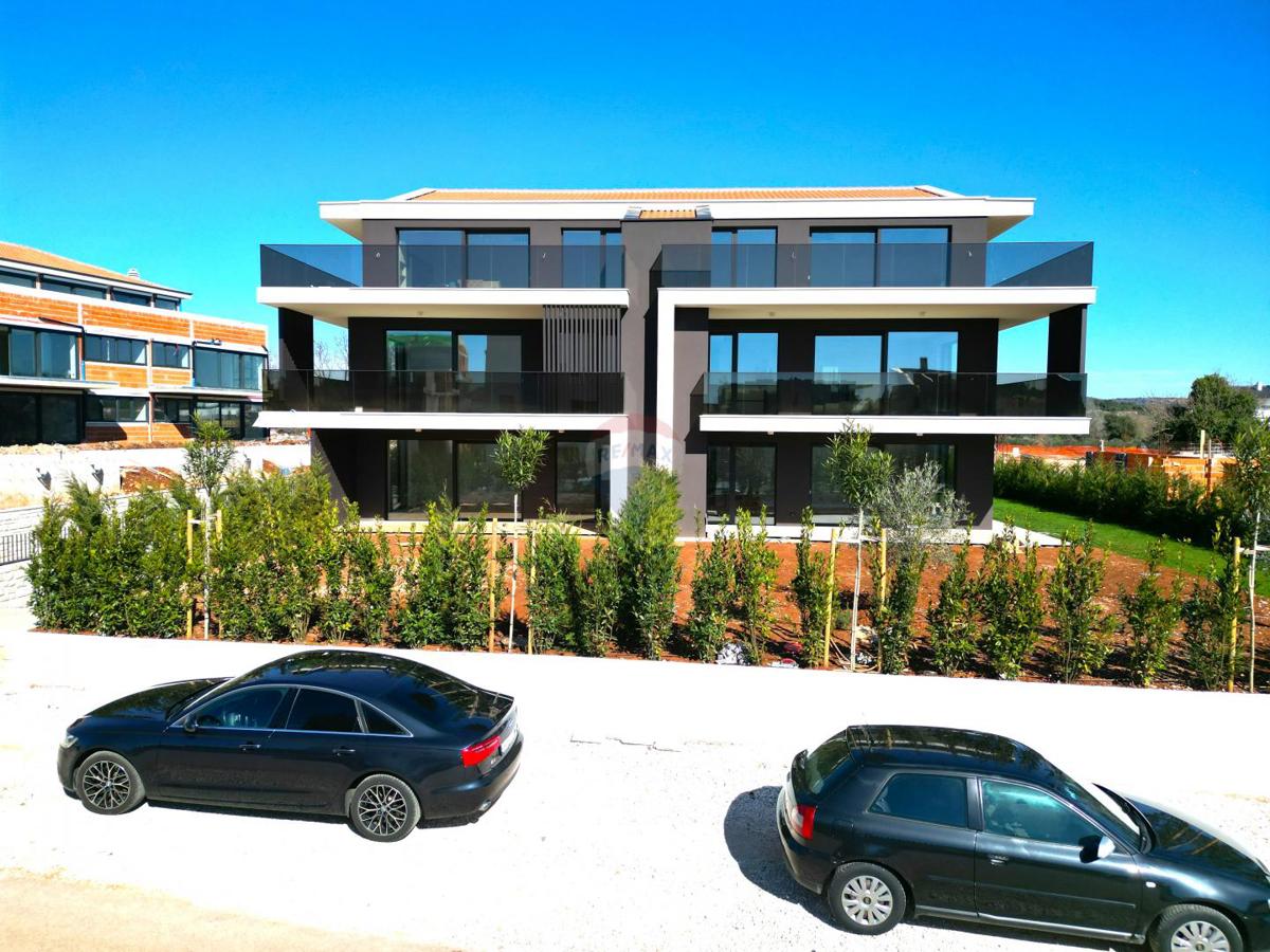 Istria, Rovigno, Appartamento di lusso, garage, giardino, vicino al mare – 178 m² ROVINJ SUNSET RESIDENCE