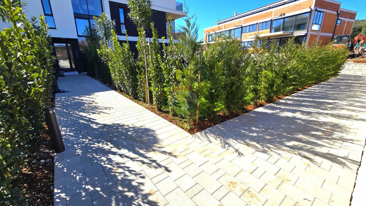 Istria, Rovigno, Appartamento di lusso, garage, giardino, vicino al mare – 178 m² ROVINJ SUNSET RESIDENCE