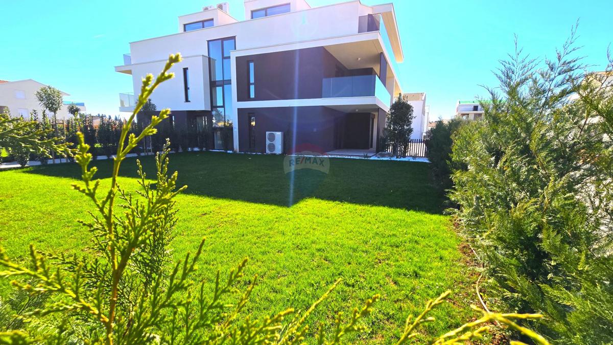 Istria, Rovigno, Appartamento di lusso, garage, giardino, vicino al mare – 178 m² ROVINJ SUNSET RESIDENCE