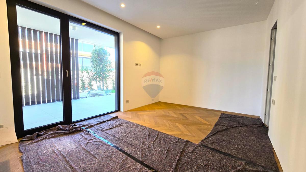 Istria, Rovigno, Appartamento di lusso, garage, giardino, vicino al mare – 178 m² ROVINJ SUNSET RESIDENCE