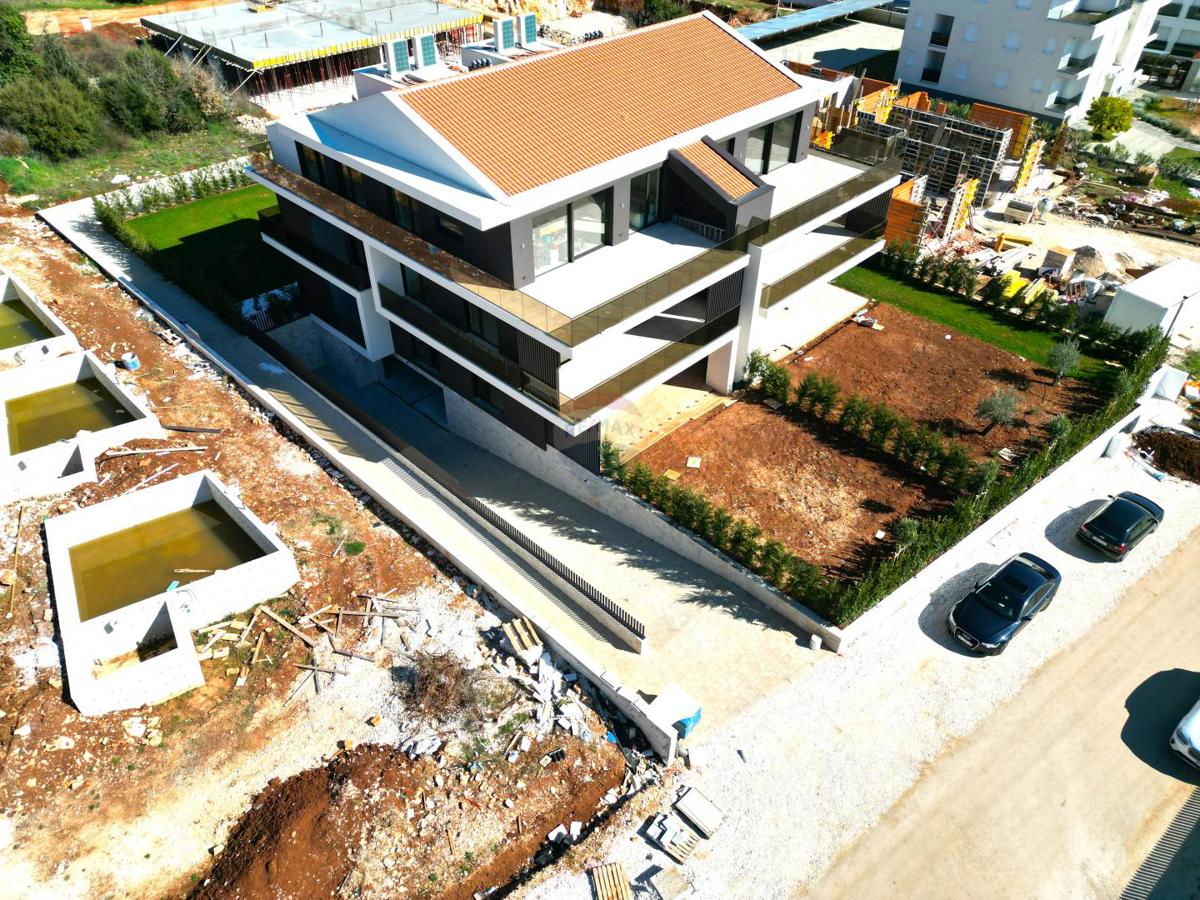 Istria, Rovigno, Appartamento di lusso, garage, giardino, vicino al mare – 178 m² ROVINJ SUNSET RESIDENCE