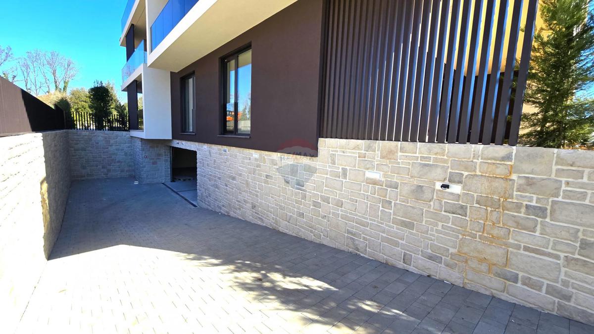 Istria, Rovigno, Appartamento di lusso, garage, giardino, vicino al mare – 178 m² ROVINJ SUNSET RESIDENCE