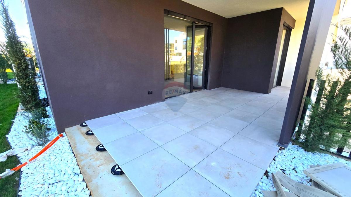 Istria, Rovigno, Appartamento di lusso, garage, giardino, vicino al mare – 178 m² ROVINJ SUNSET RESIDENCE