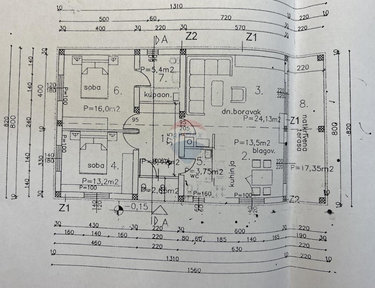 Terreno non edificabile Juršići, Svetvinčenat, 20.132m2