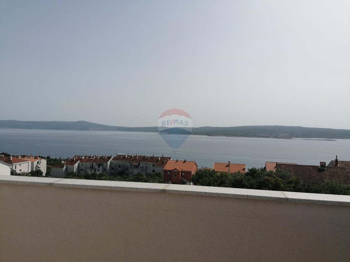 Appartamento Crikvenica, 123,86m2