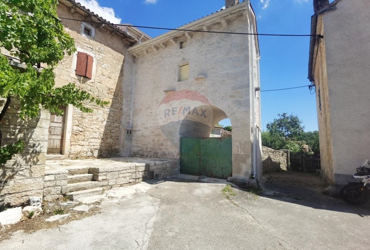 Casa Štokovci, Svetvinčenat, 240m2