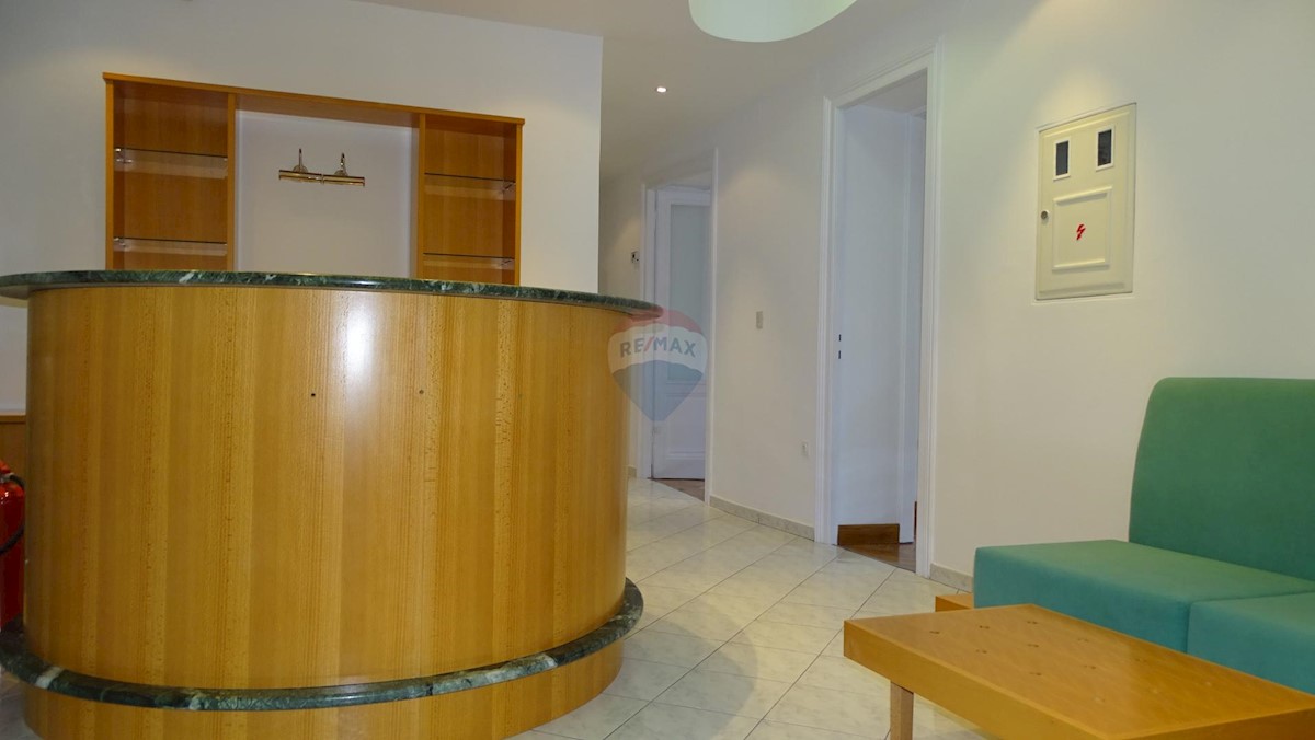 Appartamento Centar, Rijeka, 135m2