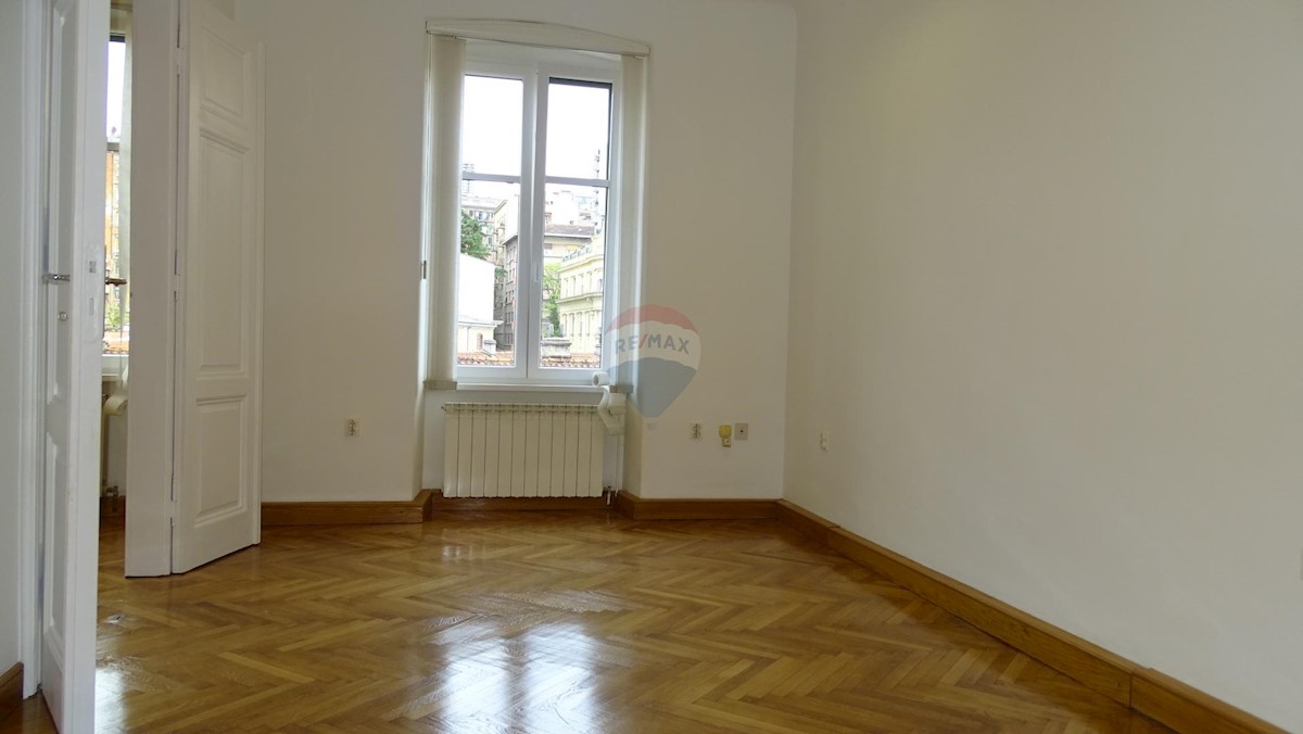 Appartamento Centar, Rijeka, 135m2