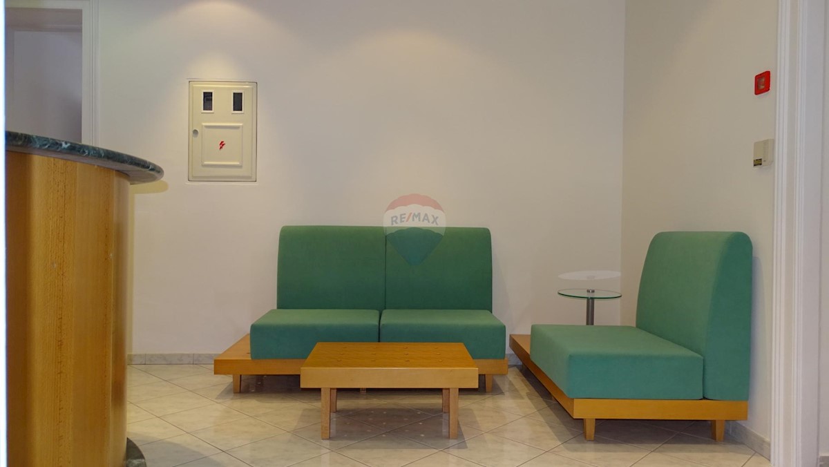 Appartamento Centar, Rijeka, 135m2