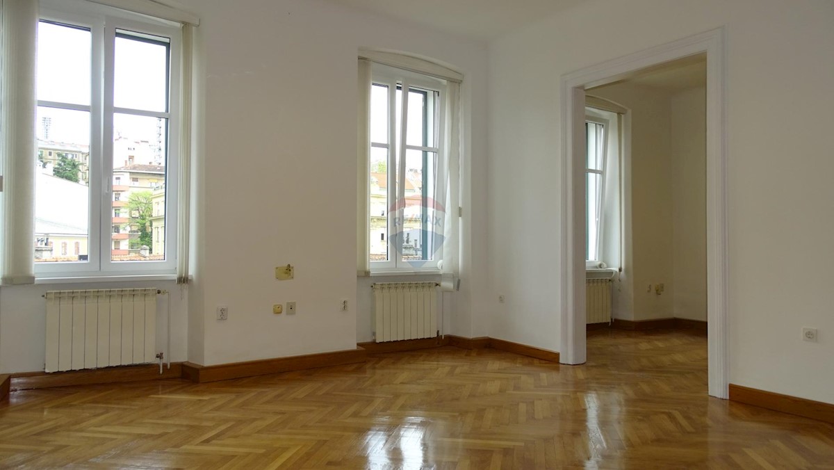 Appartamento Centar, Rijeka, 135m2