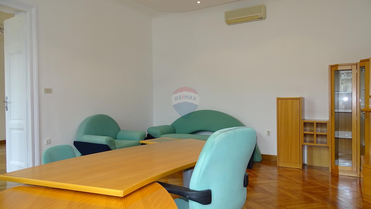 Appartamento Centar, Rijeka, 135m2