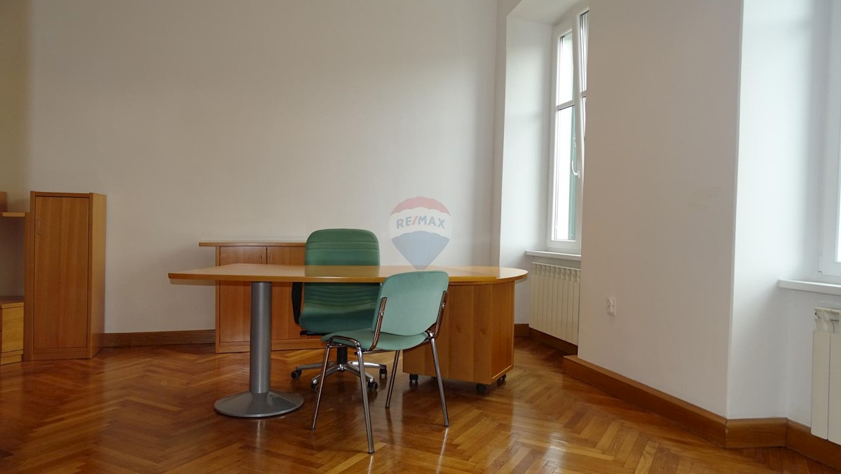 Appartamento Centar, Rijeka, 135m2