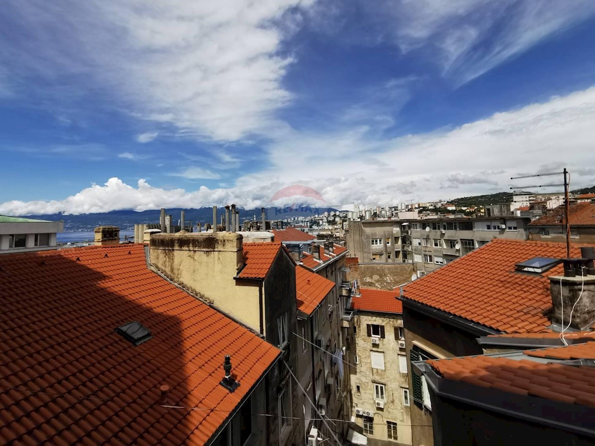 Appartamento Centar, Rijeka, 100,40m2