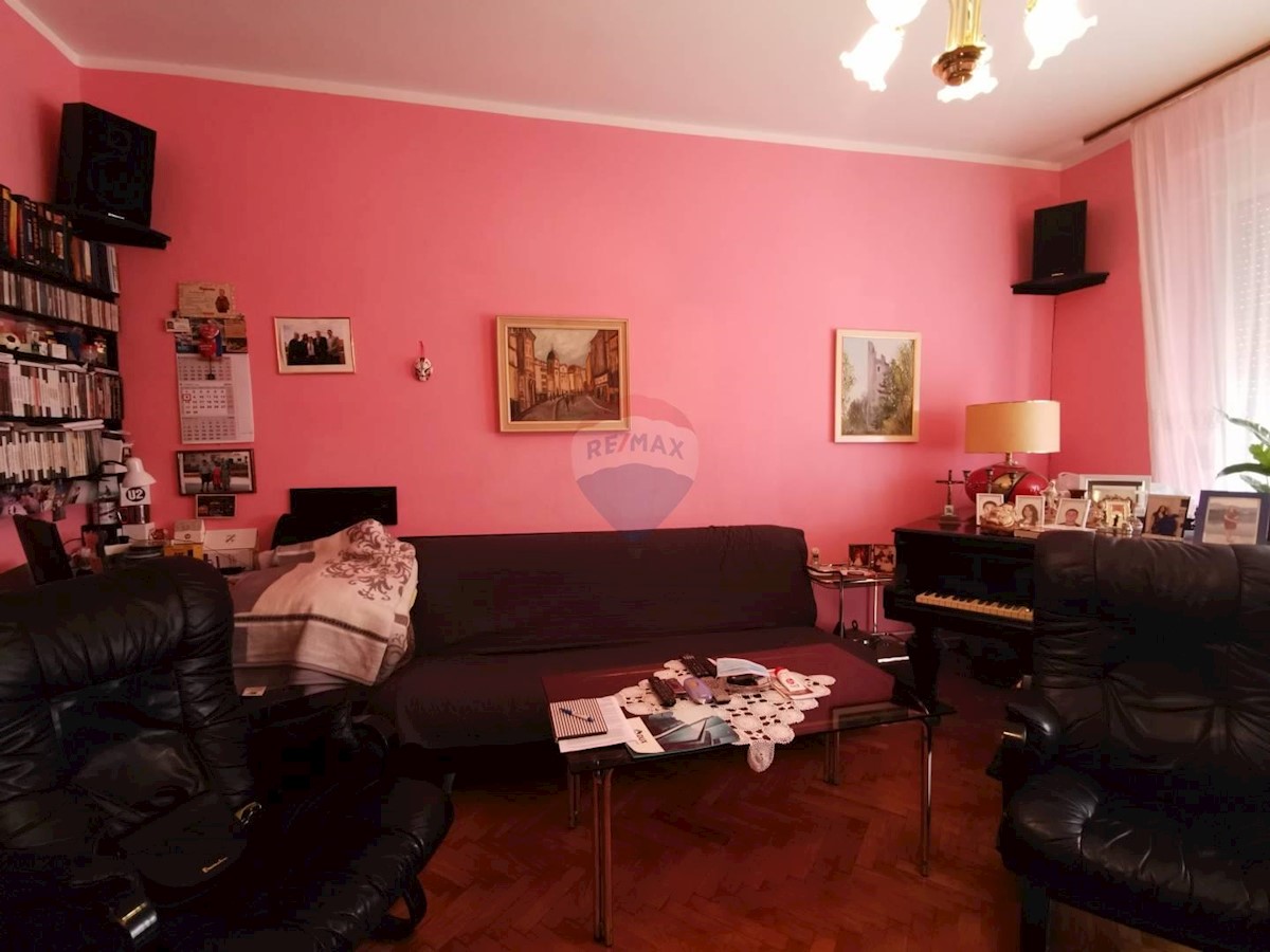 Appartamento Centar, Rijeka, 100,40m2
