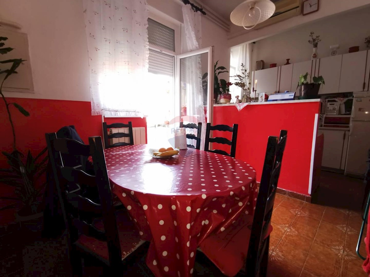 Appartamento Centar, Rijeka, 100,40m2