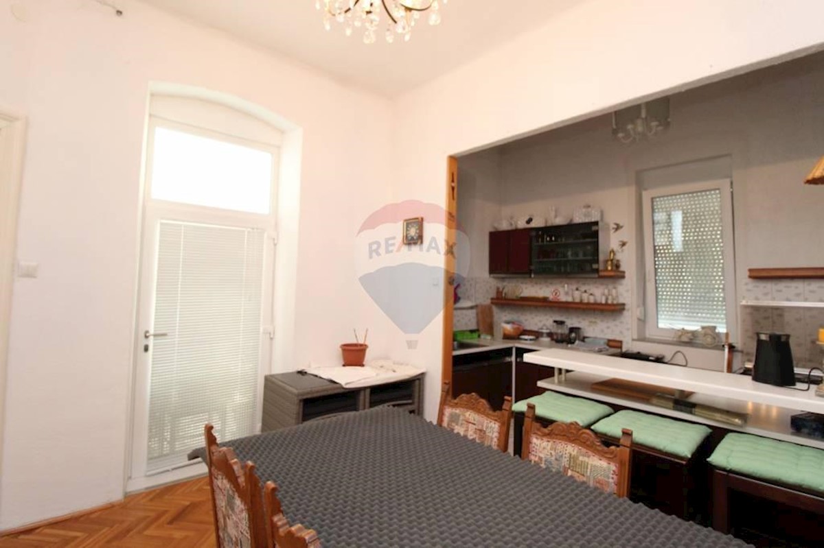 Appartamento Centar, Rijeka, 98m2