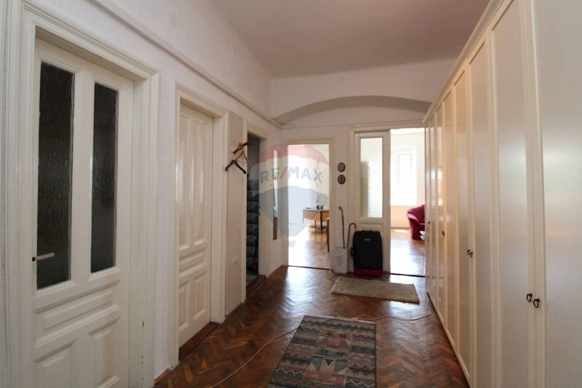 Appartamento Centar, Rijeka, 98m2