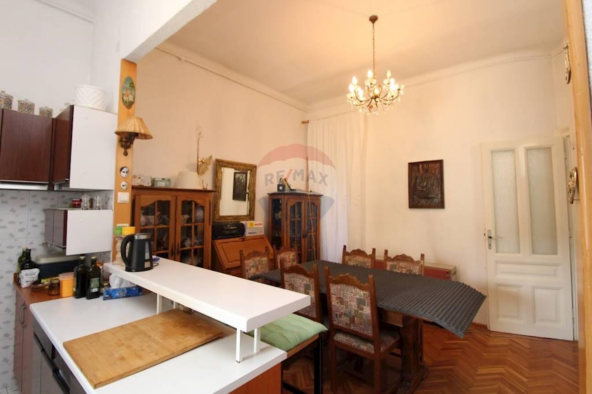 Appartamento Centar, Rijeka, 98m2
