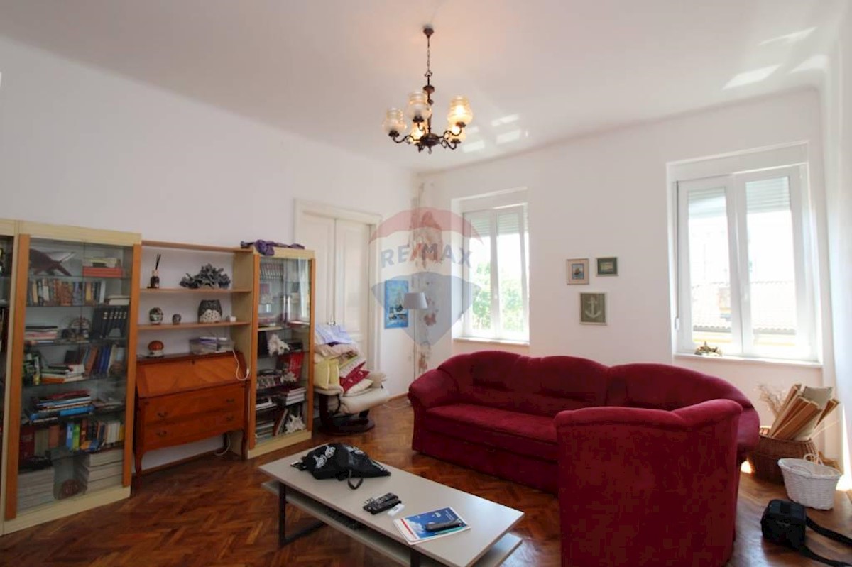 Appartamento Centar, Rijeka, 98m2